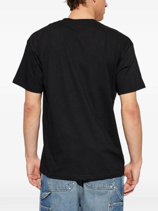 26FW 칼하트 WIP 반팔 티셔츠 I036882 89XX BLACK - CARHARTT WIP