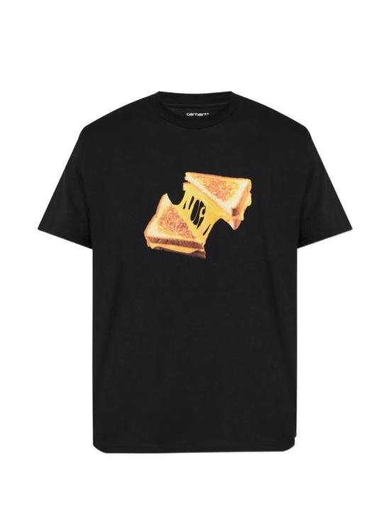 26FW 칼하트 WIP 반팔 티셔츠 I036882 89XX BLACK