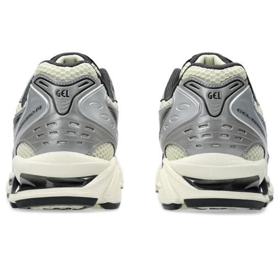 26FW 아식스 젤 카야노 14 스니커즈 1203A537 250 OYSTER WHITE STEEPLE GREY - ASICS