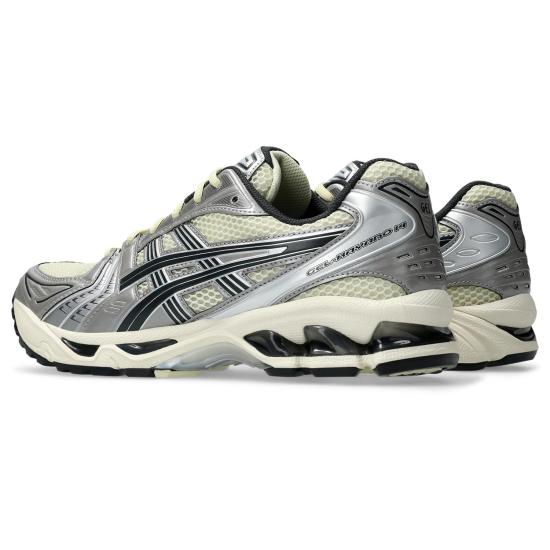 26FW 아식스 젤 카야노 14 스니커즈 1203A537 250 OYSTER WHITE STEEPLE GREY - ASICS