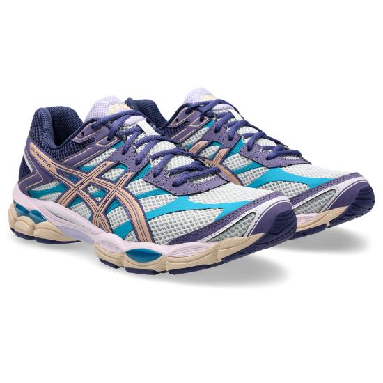 26FW 아식스 스니커즈 1203A763 020 CLOUD GREY BISQUE - ASICS