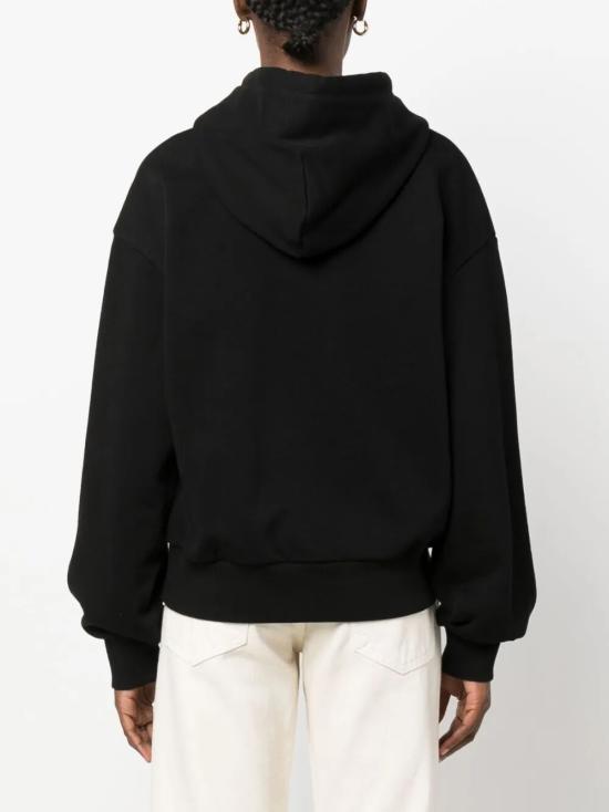 26FW 칼하트 WIP 후드 케이시 스웨트셔츠 I032644 0M4XX BLACK SILVER - CARHARTT WIP