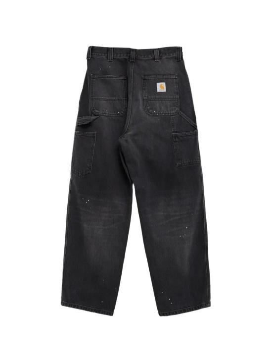 26FW 칼하트 WIP 스트레이트 팬츠 I037031 89EJ BLACK - CARHARTT WIP