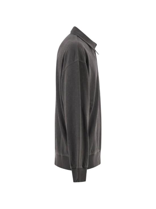 26FW 칼하트 WIP 폴로 티셔츠 I036893 89GD BLACK - CARHARTT WIP