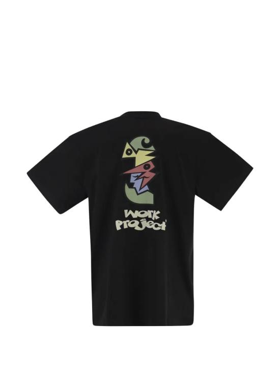26FW 칼하트 WIP 반팔 티셔츠 I036896 89XX BLACK - CARHARTT WIP