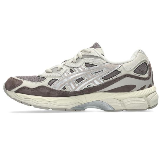 26FW 아식스 스니커즈 1203A739 200 COCOA POWDER PURE SILVER - ASICS