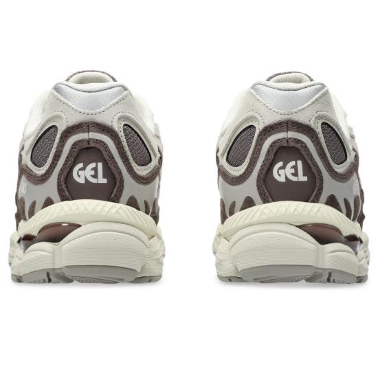 26FW 아식스 스니커즈 1203A739 200 COCOA POWDER PURE SILVER - ASICS