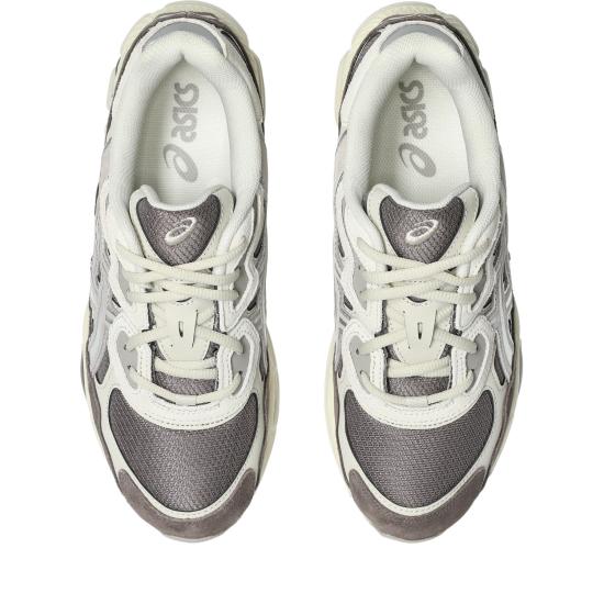 26FW 아식스 스니커즈 1203A739 200 COCOA POWDER PURE SILVER - ASICS