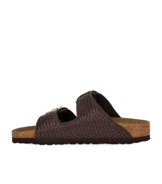 26SS 버켄스탁 아리조나 빅 버클 1031418 36 Brown - BIRKENSTOCK