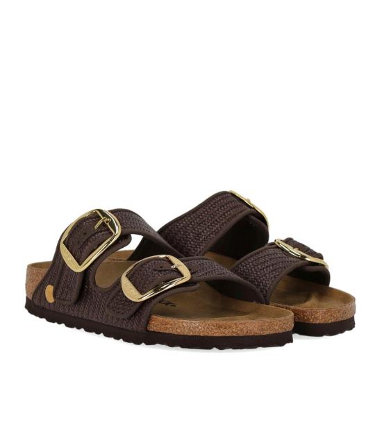 26SS 버켄스탁 아리조나 빅 버클 1031418 36 Brown - BIRKENSTOCK