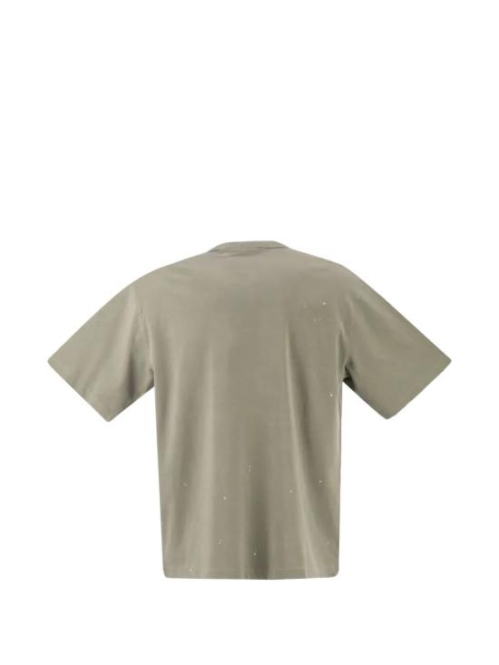 26FW 칼하트 WIP 반팔 티셔츠 I036853 3RFEJ SHADY GREEN - CARHARTT WIP