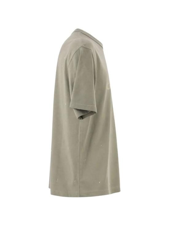 26FW 칼하트 WIP 반팔 티셔츠 I036853 3RFEJ SHADY GREEN - CARHARTT WIP