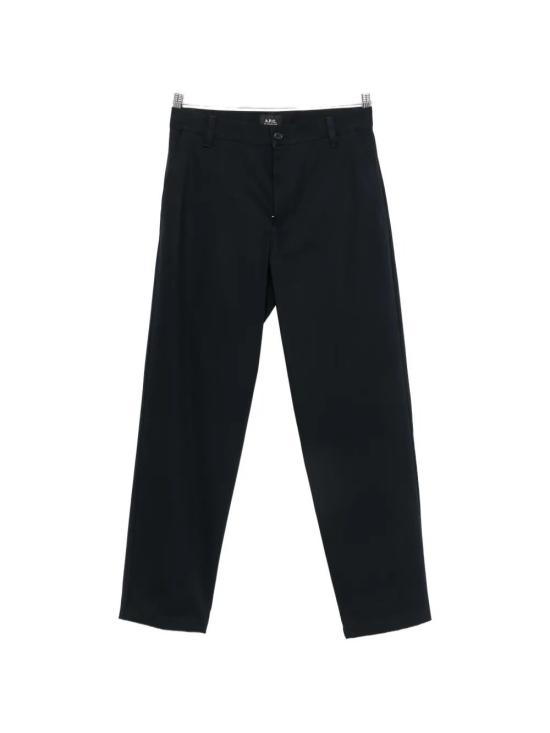 26FW 아페쎄 치노 팬츠 COHLC H08509 IAK DARK NAVY