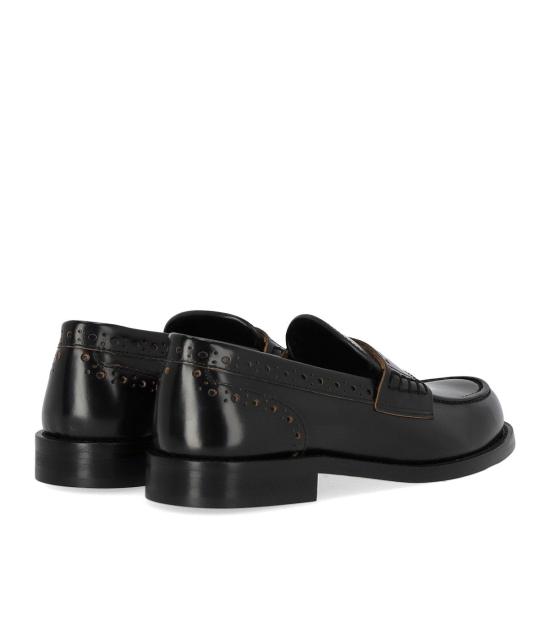 26FW 위켄드막스마라 로퍼 2625 526134600 001 36 Black - WEEKEND MAX MARA