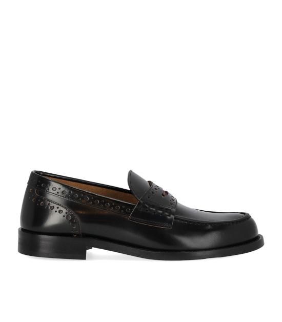 26FW 위켄드막스마라 로퍼 2625 526134600 001 36 Black