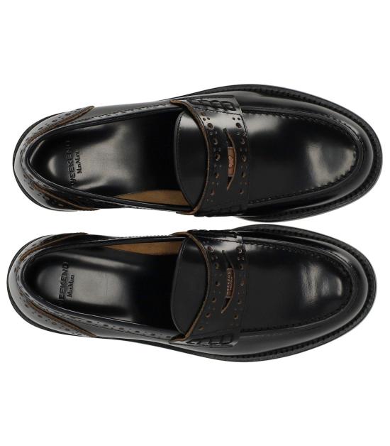 26FW 위켄드막스마라 로퍼 2625 526134600 001 36 Black - WEEKEND MAX MARA