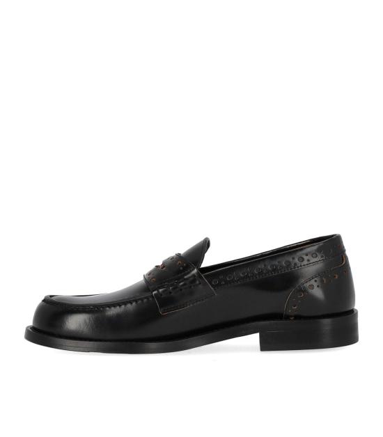 26FW 위켄드막스마라 로퍼 2625 526134600 001 36 Black - WEEKEND MAX MARA