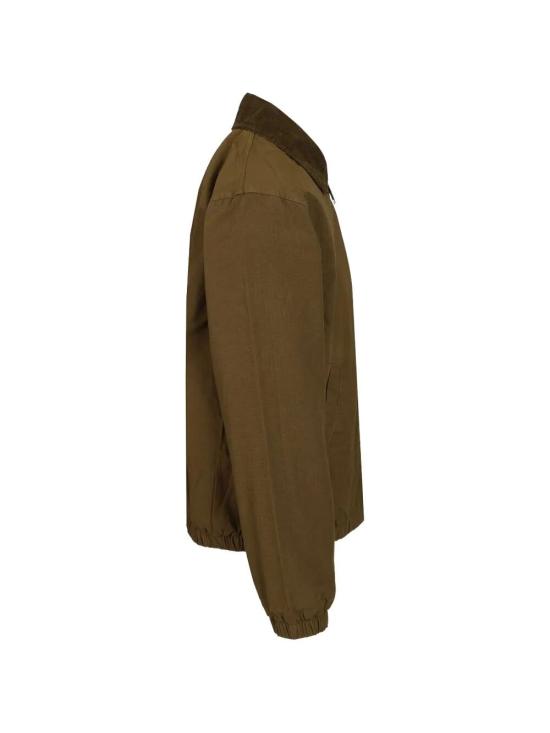26FW 칼하트 WIP 봄버 자켓 I036804 3TUGD DARK BEECH BLACK - CARHARTT WIP