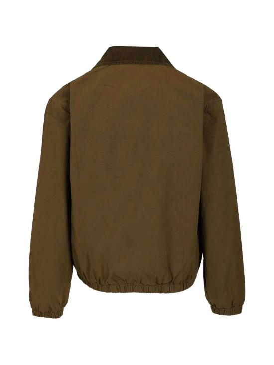26FW 칼하트 WIP 봄버 자켓 I036804 3TUGD DARK BEECH BLACK - CARHARTT WIP