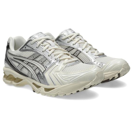 26FW 아식스 젤 카야노 14 스니커즈 1203A537 118 CREAM COCOA POWDER - ASICS