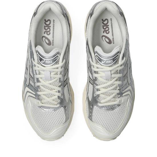 26FW 아식스 젤 카야노 14 스니커즈 1203A537 118 CREAM COCOA POWDER - ASICS