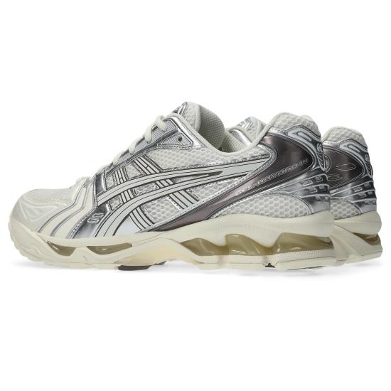 26FW 아식스 젤 카야노 14 스니커즈 1203A537 118 CREAM COCOA POWDER - ASICS