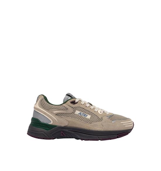 26FW 오트리 하이퍼웨이 스니커즈 HYLMCI07 BISC AFTGLO