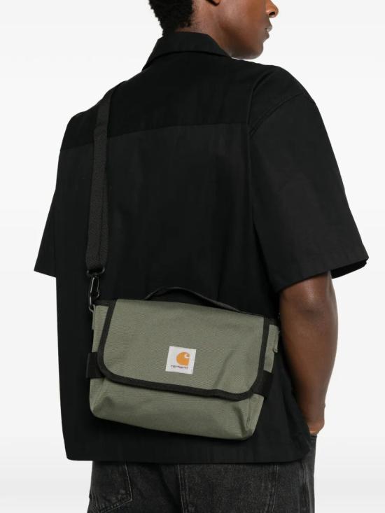 26FW 칼하트 WIP 숄더백 I036881 11XX LEAF - CARHARTT WIP