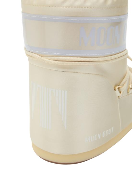 26FW 문부츠 아이콘 나일론 로우 부츠 80D1409660 L020 IVORY - MOON BOOT