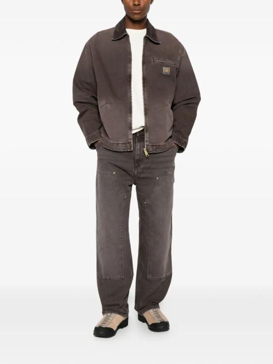 26FW 칼하트 WIP 데님 팬츠 I036869 4717 TOBACCO - CARHARTT WIP