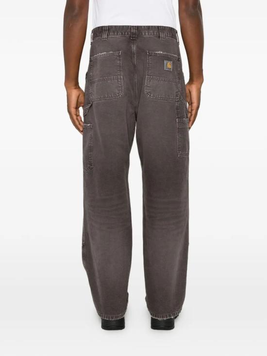 26FW 칼하트 WIP 데님 팬츠 I036869 4717 TOBACCO - CARHARTT WIP