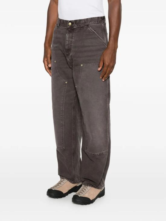 26FW 칼하트 WIP 데님 팬츠 I036869 4717 TOBACCO - CARHARTT WIP