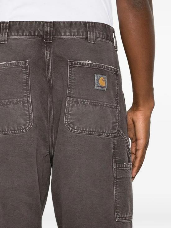 26FW 칼하트 WIP 데님 팬츠 I036869 4717 TOBACCO - CARHARTT WIP