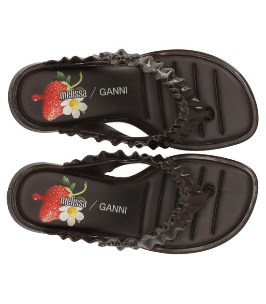 26FW 가니 샌들 D1030018 ZWX 36 Brown - GANNI