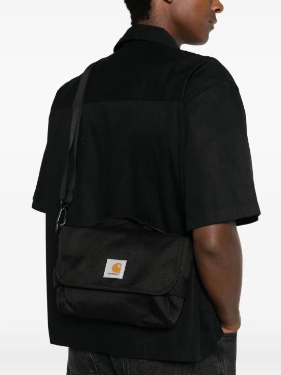 26FW 칼하트 WIP 숄더백 I036881 89XX BLACK - CARHARTT WIP
