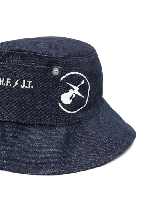 26FW 아페쎄 버킷햇 COHOO M24213 IAI INDIGO - A.P.C.