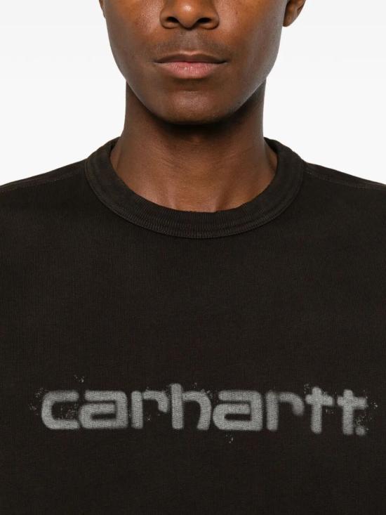26FW 칼하트 WIP 후드 티셔츠 I036899 47EJ TOBACCO - CARHARTT WIP