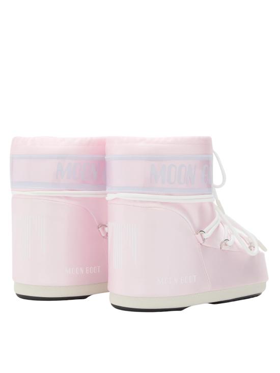 26FW 문부츠 아이콘 나일론 로우 부츠 80D1409660 J032 ROSE - MOON BOOT