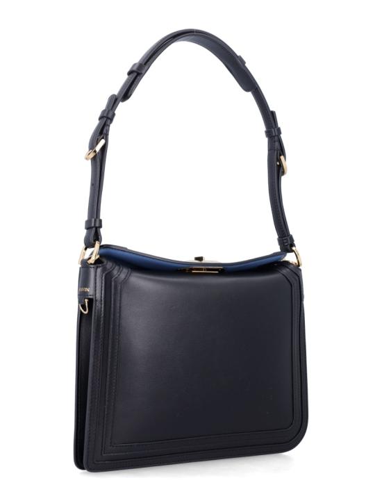 26FW 랑방 숄더백 BGLRPMSMLE10 Black - LANVIN