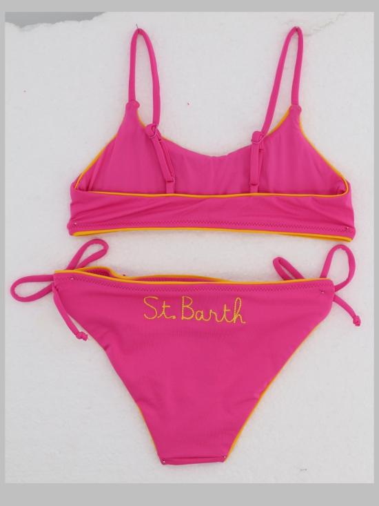 26FW [키즈] 세인트바쓰 비키니 JAI0001K 00316B MULTICOLOUR - MC2 SAINT BARTH