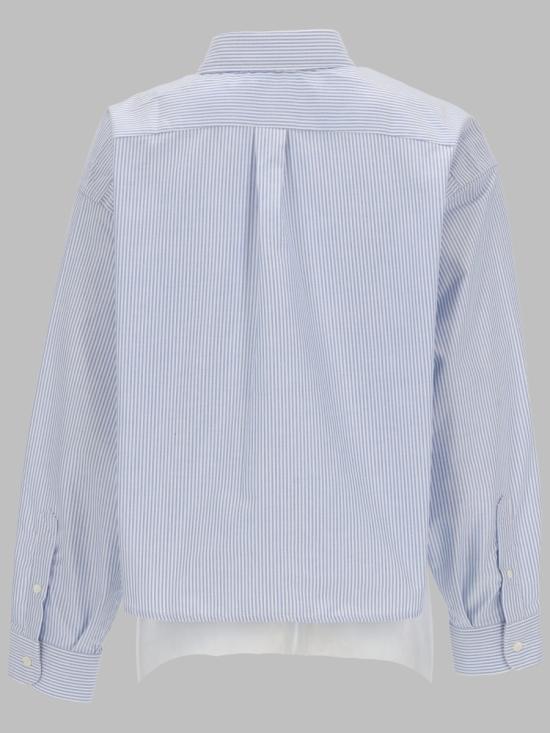 26FW 아페쎄 셔츠 COHOC F12632 IAA BABY BLUE - A.P.C.