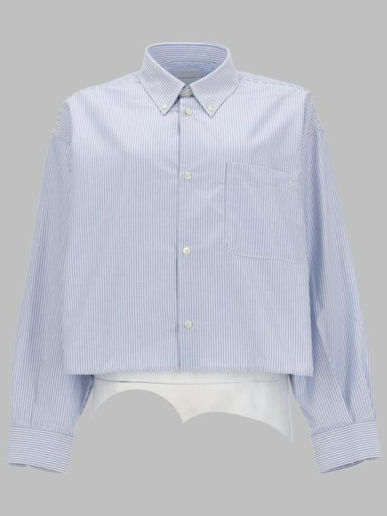 26FW 아페쎄 셔츠 COHOC F12632 IAA BABY BLUE