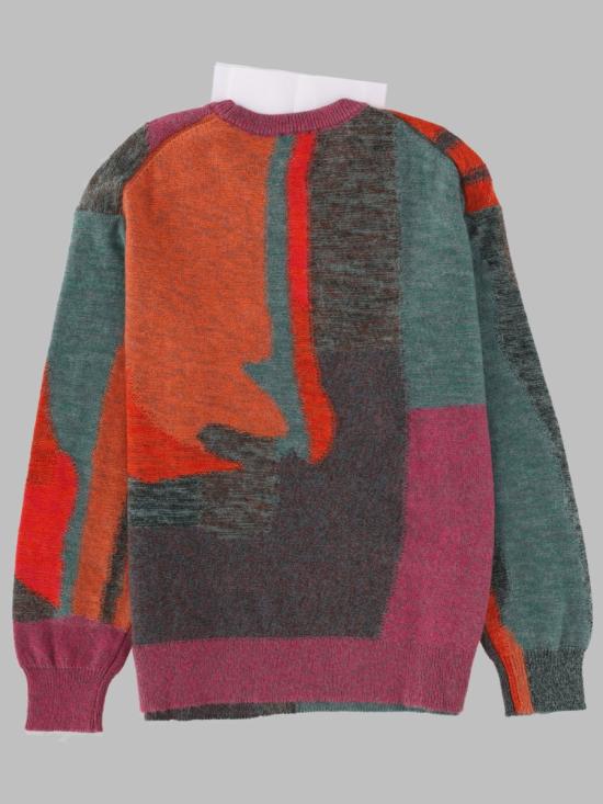 26FW PS 바이 폴스미스 스웨터 M2R A035 W22768 33 MULTICOLOUR - PS BY PAUL SMITH