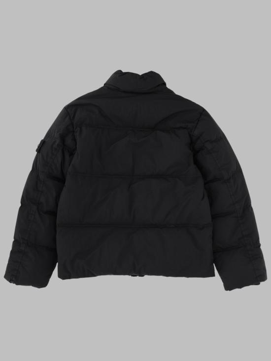 26FW [키즈] 스톤 아일랜드 캐주얼 자켓 L2S164100002K S0A23V0029 BLACK - STONE ISLAND