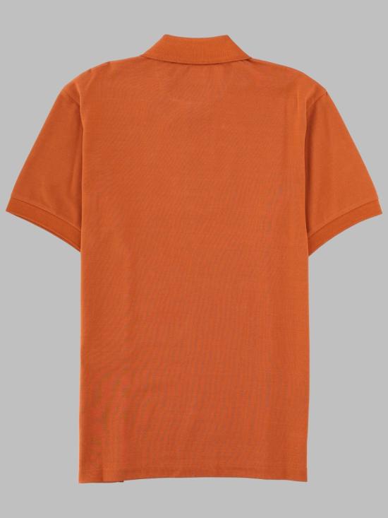 26FW 폴 스미스 폴로 티셔츠 M1R 698PP L00086 16B ORANGE - PAUL SMITH