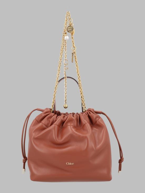 26FW 끌로에 숄더백 26UP789R12 26P BROWN