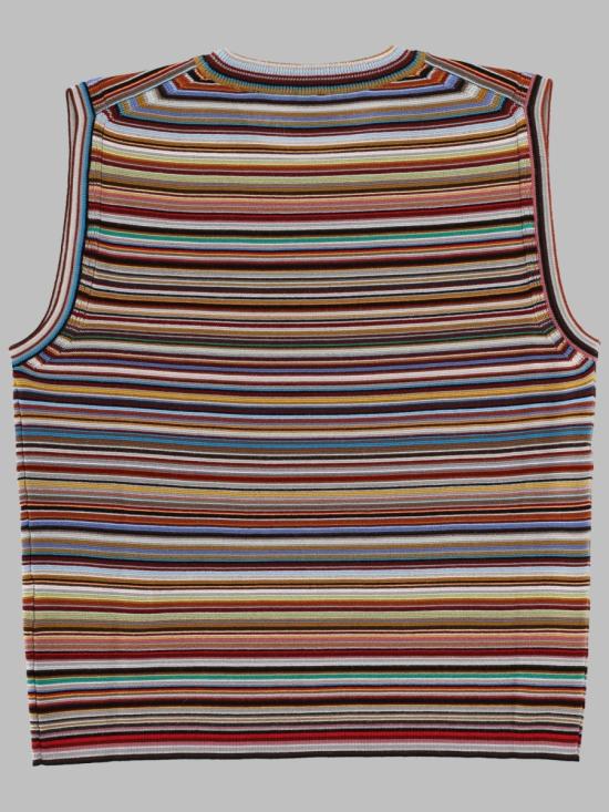 26FW 폴 스미스 민소매 티셔츠 W1R 888N W11150 92 MULTICOLOUR - PAUL SMITH