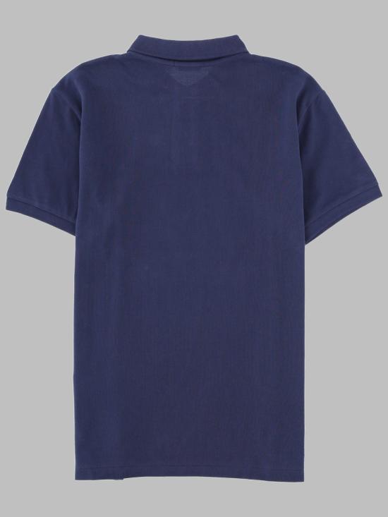 26FW 폴로 랄프로렌 폴로 티셔츠 710795080 007NEWPORTNAVY C3870 BLUE - POLO RALPH LAUREN