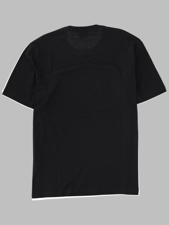 26FW PS 바이 폴스미스 반팔 티셔츠 M2R 011R WP6868 79 BLACK - PS BY PAUL SMITH