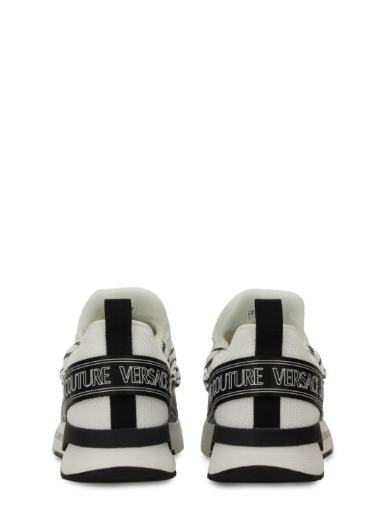 26FW 베르사체 스니커즈 78YA3SA3 ZSC65L02 WHITE - VERSACE